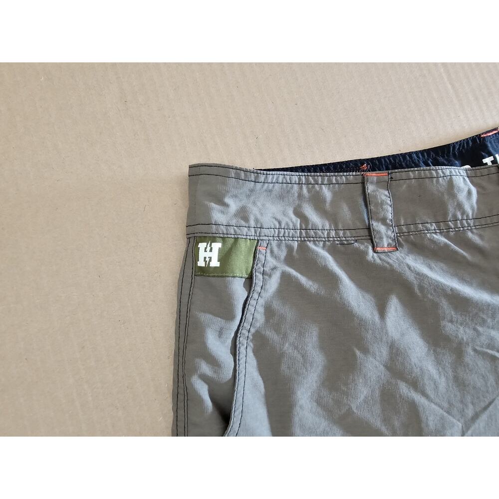 Howler Brothers Heed The Call Howler Horizon Hybrid Shorts Mens 40 Beige - Picture 3 of 13